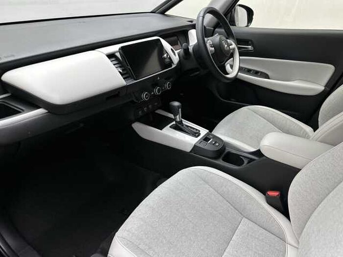 Honda Jazz Hybrid 1.5 i-MMD Hybrid EX 5dr eCVT 