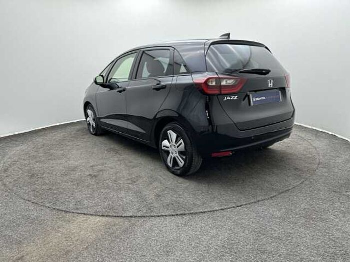 Honda Jazz Hybrid 1.5 i-MMD Hybrid EX 5dr eCVT 
