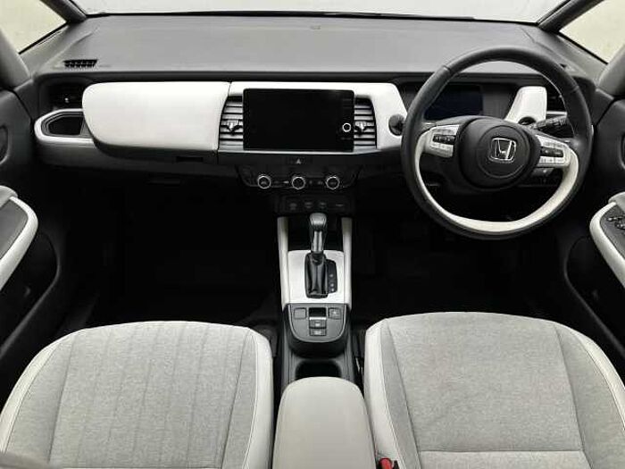 Honda Jazz Hybrid 1.5 i-MMD Hybrid EX 5dr eCVT 