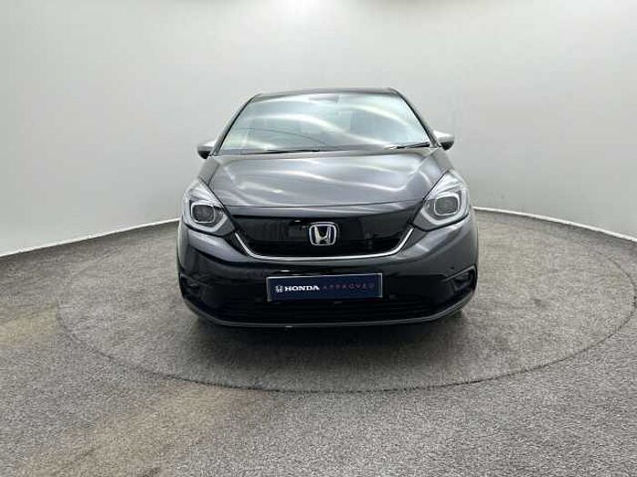 Honda Jazz Hybrid 1.5 i-MMD Hybrid EX 5dr eCVT 