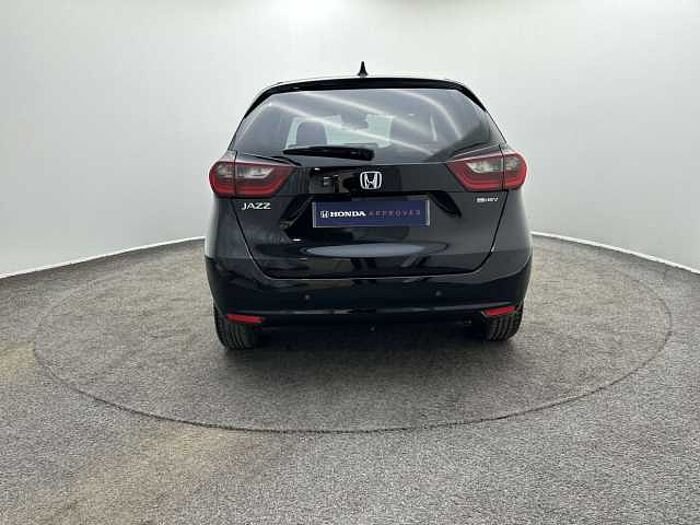 Honda Jazz Hybrid 1.5 i-MMD Hybrid EX 5dr eCVT 