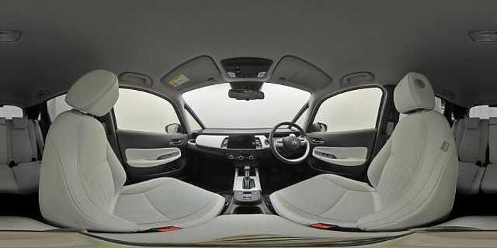 Honda Jazz Hybrid 1.5 i-MMD Hybrid EX 5dr eCVT 