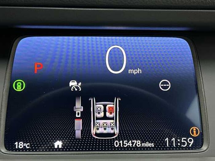 Honda Jazz Hybrid 1.5 i-MMD Hybrid Elegance 5dr eCVT 