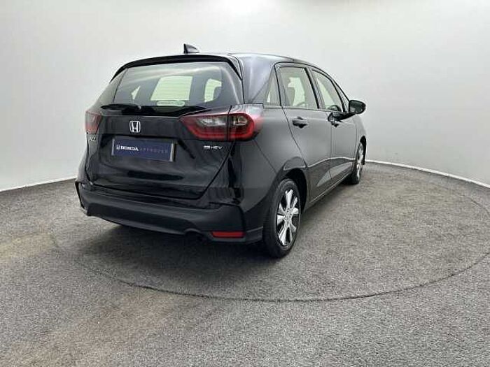 Honda Jazz Hybrid 1.5 i-MMD Hybrid Elegance 5dr eCVT 