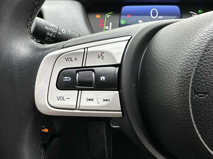 Honda Jazz Hybrid 1.5 i-MMD Hybrid Elegance 5dr eCVT 