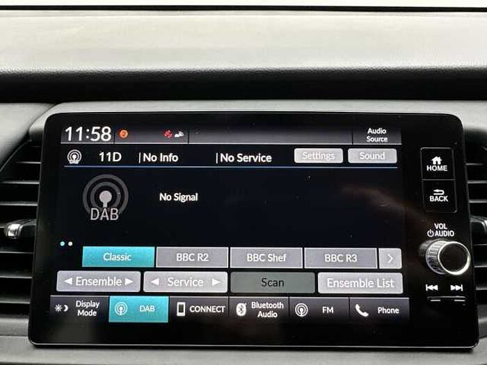 Honda Jazz Hybrid 1.5 i-MMD Hybrid Elegance 5dr eCVT 