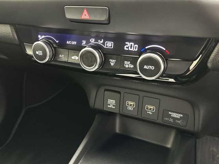 Honda Jazz Hybrid 1.5 i-MMD Hybrid Elegance 5dr eCVT 