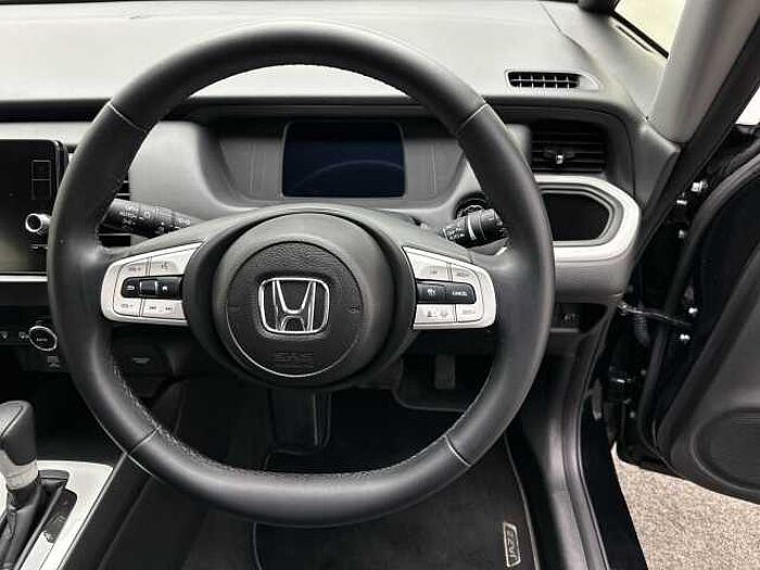 Honda Jazz Hybrid 1.5 i-MMD Hybrid Elegance 5dr eCVT 