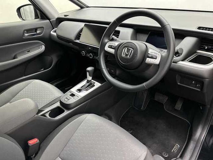 Honda Jazz Hybrid 1.5 i-MMD Hybrid Elegance 5dr eCVT 