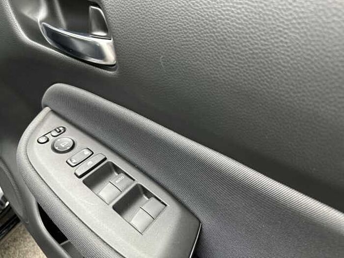 Honda Jazz Hybrid 1.5 i-MMD Hybrid Elegance 5dr eCVT 