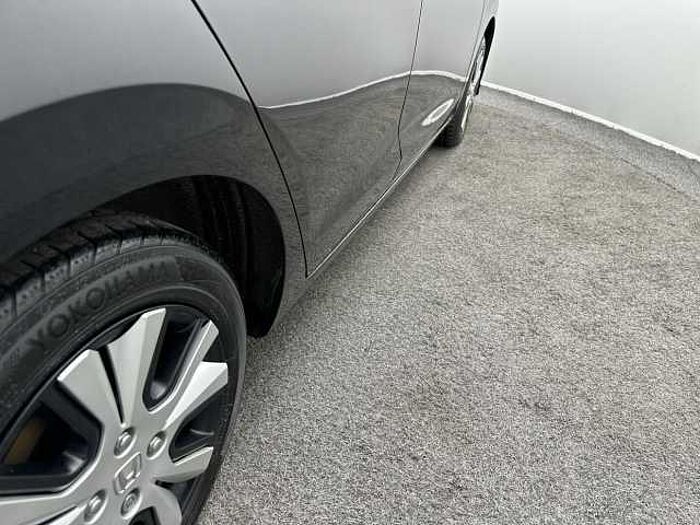 Honda Jazz Hybrid 1.5 i-MMD Hybrid Elegance 5dr eCVT 