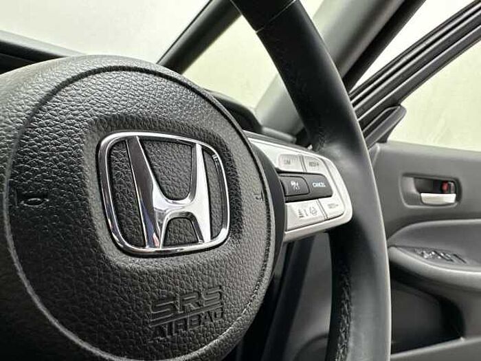 Honda Jazz Hybrid 1.5 i-MMD Hybrid Elegance 5dr eCVT 