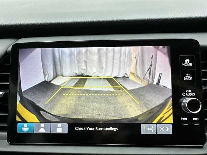 Honda Jazz Hybrid 1.5 i-MMD Hybrid Elegance 5dr eCVT 