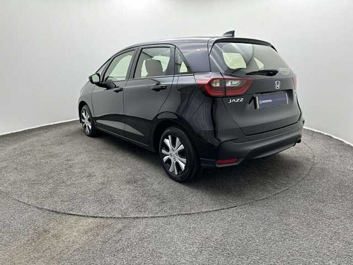 Honda Jazz Hybrid 1.5 i-MMD Hybrid Elegance 5dr eCVT 