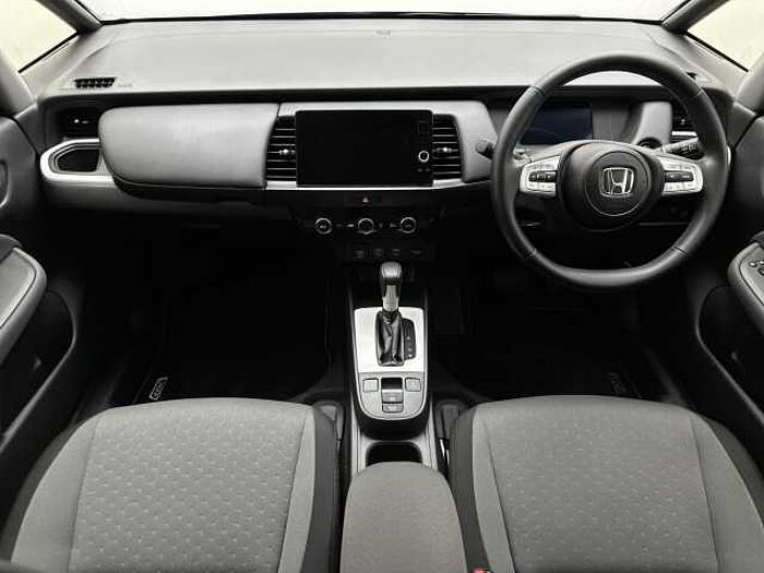 Honda Jazz Hybrid 1.5 i-MMD Hybrid Elegance 5dr eCVT 