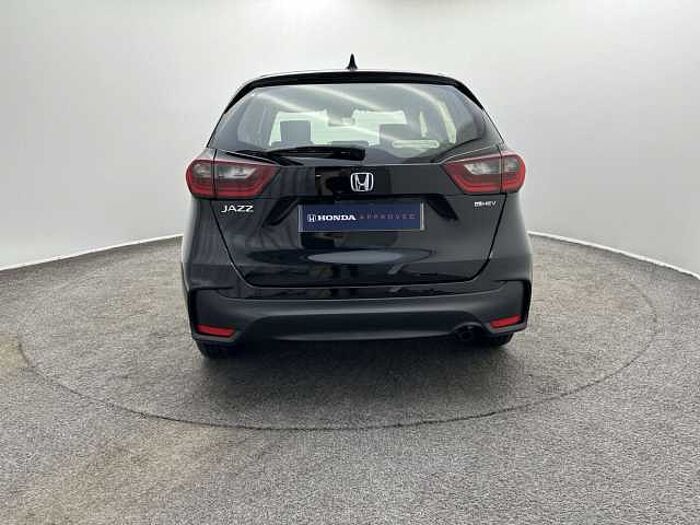 Honda Jazz Hybrid 1.5 i-MMD Hybrid Elegance 5dr eCVT 