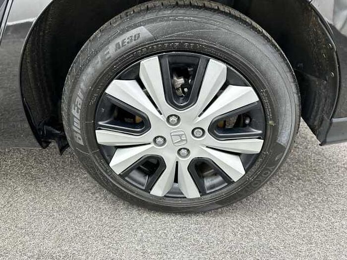 Honda Jazz Hybrid 1.5 i-MMD Hybrid Elegance 5dr eCVT 