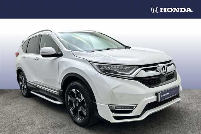Honda CR-V 1.5 VTEC Turbo SR 5dr CVT - AERO PACK 