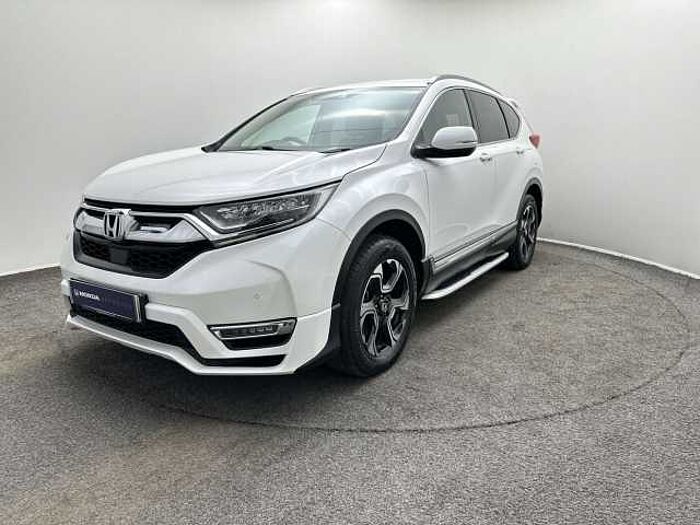 Honda CR-V 1.5 VTEC Turbo SR 5dr CVT - AERO PACK 