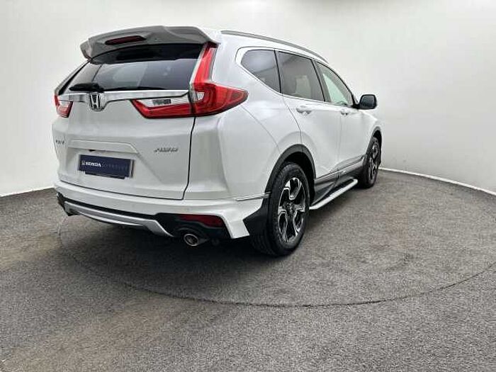 Honda CR-V 1.5 VTEC Turbo SR 5dr CVT - AERO PACK 