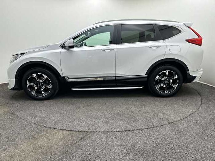 Honda CR-V 1.5 VTEC Turbo SR 5dr CVT - AERO PACK 