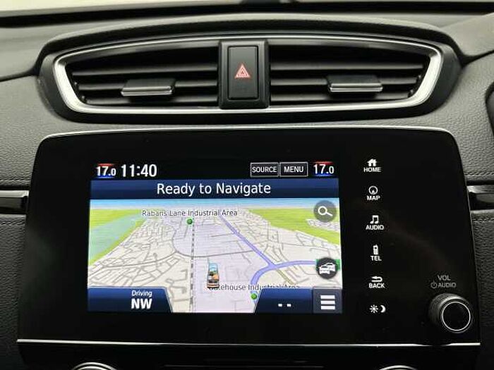 Honda CR-V 1.5 VTEC Turbo SR 5dr CVT - AERO PACK 