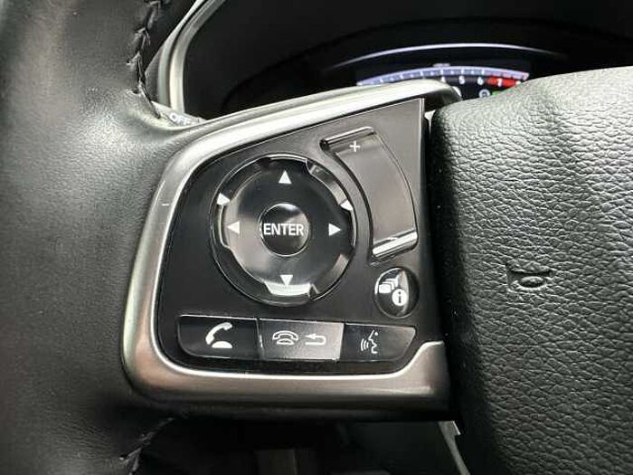 Honda CR-V 1.5 VTEC Turbo SR 5dr CVT - AERO PACK 