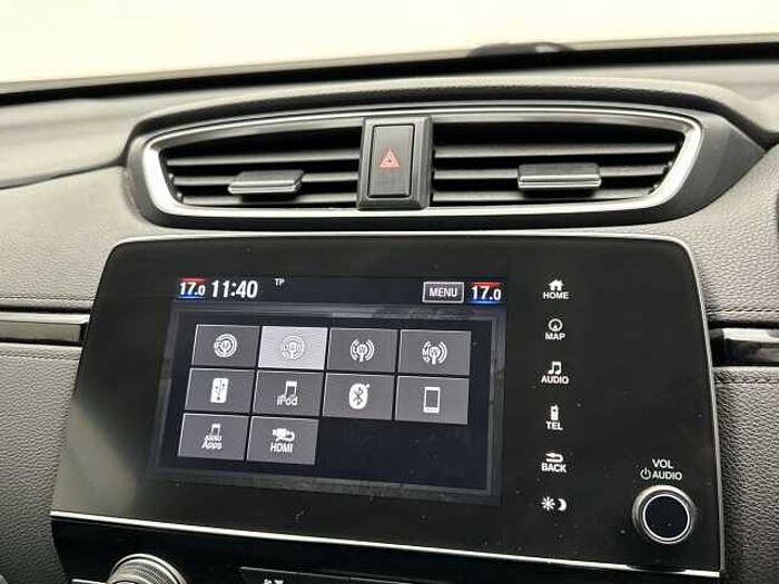 Honda CR-V 1.5 VTEC Turbo SR 5dr CVT - AERO PACK 