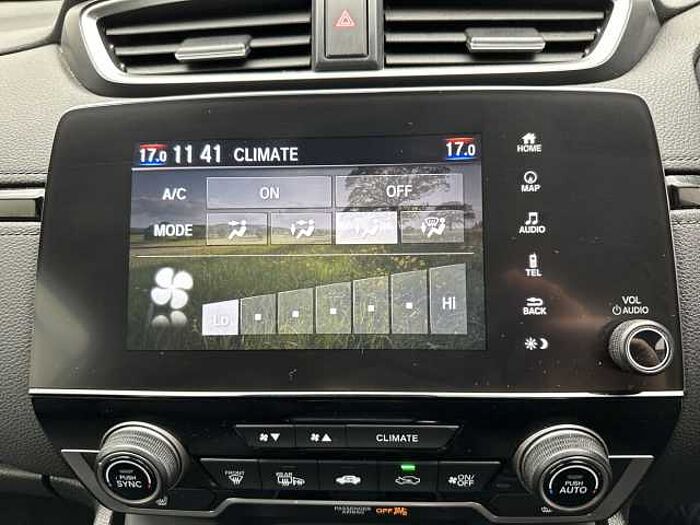 Honda CR-V 1.5 VTEC Turbo SR 5dr CVT - AERO PACK 
