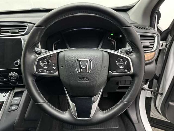 Honda CR-V 1.5 VTEC Turbo SR 5dr CVT - AERO PACK 