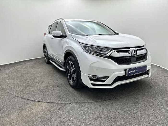 Honda CR-V 1.5 VTEC Turbo SR 5dr CVT - AERO PACK 