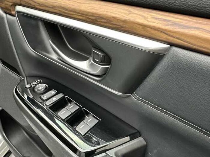 Honda CR-V 1.5 VTEC Turbo SR 5dr CVT - AERO PACK 