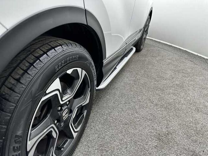 Honda CR-V 1.5 VTEC Turbo SR 5dr CVT - AERO PACK 