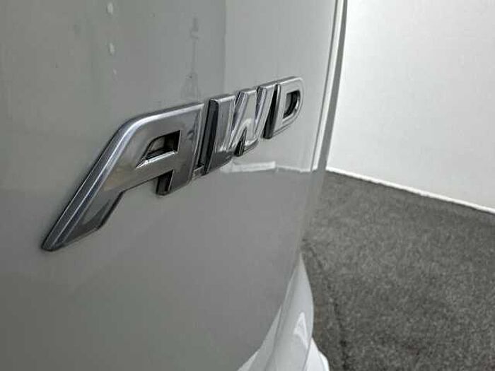 Honda CR-V 1.5 VTEC Turbo SR 5dr CVT - AERO PACK 