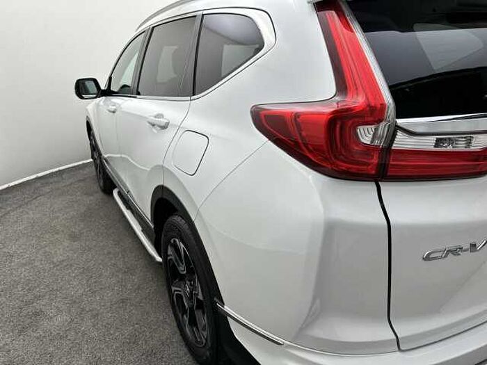 Honda CR-V 1.5 VTEC Turbo SR 5dr CVT - AERO PACK 