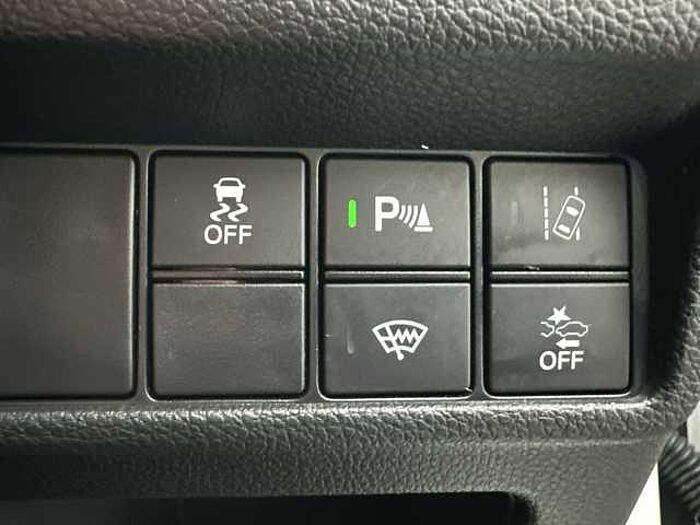 Honda CR-V 1.5 VTEC Turbo SR 5dr CVT - AERO PACK 