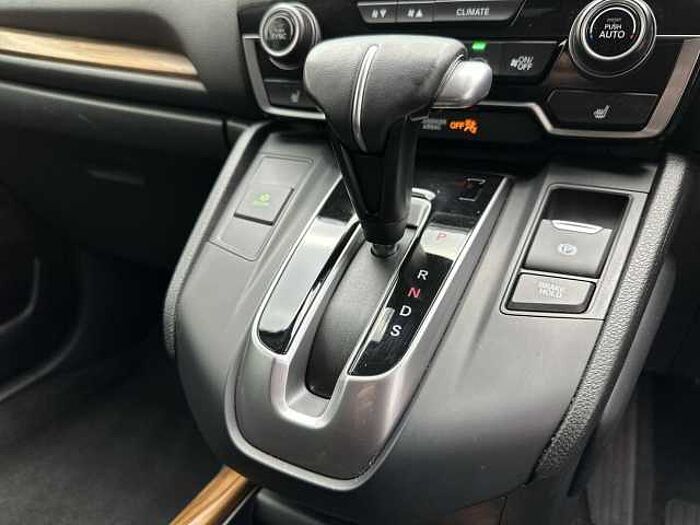 Honda CR-V 1.5 VTEC Turbo SR 5dr CVT - AERO PACK 