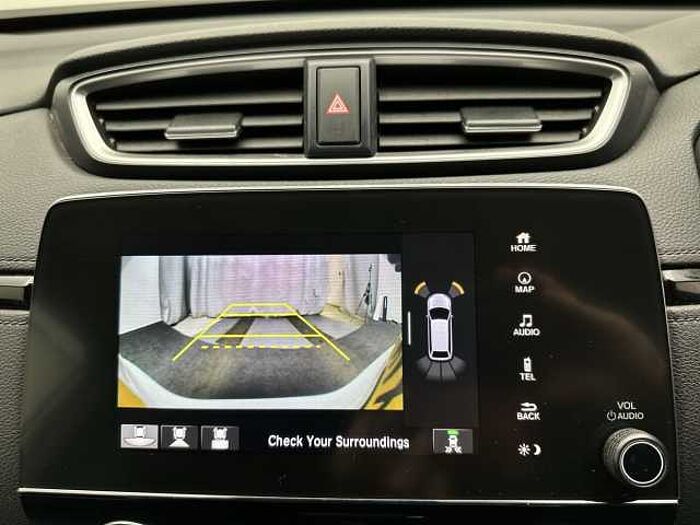 Honda CR-V 1.5 VTEC Turbo SR 5dr CVT - AERO PACK 