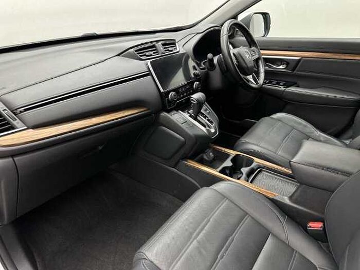 Honda CR-V 1.5 VTEC Turbo SR 5dr CVT - AERO PACK 