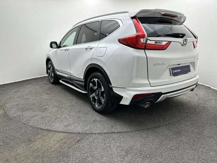 Honda CR-V 1.5 VTEC Turbo SR 5dr CVT - AERO PACK 