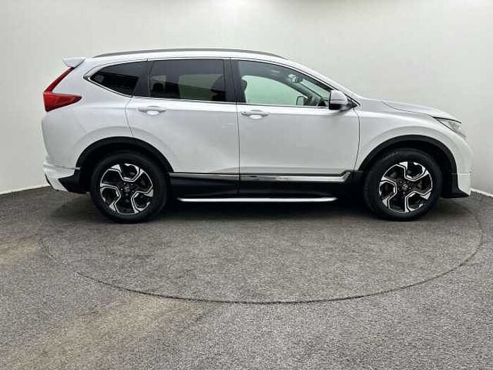 Honda CR-V 1.5 VTEC Turbo SR 5dr CVT - AERO PACK 