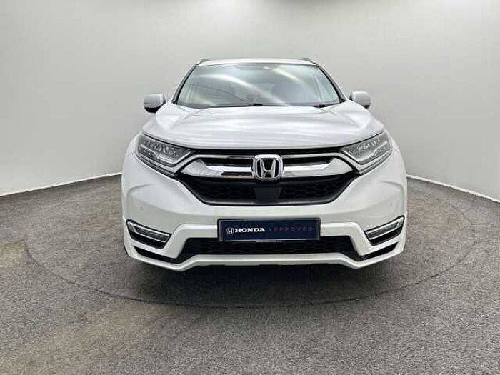 Honda CR-V 1.5 VTEC Turbo SR 5dr CVT - AERO PACK 