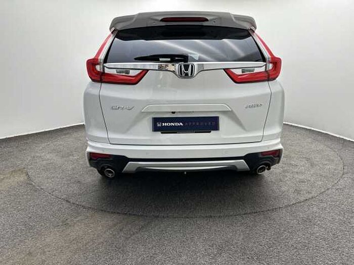 Honda CR-V 1.5 VTEC Turbo SR 5dr CVT - AERO PACK 