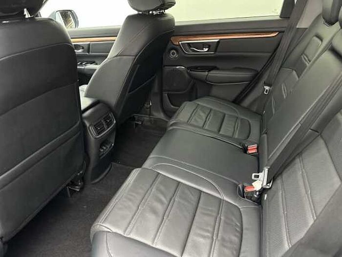 Honda CR-V 1.5 VTEC Turbo SR 5dr CVT - AERO PACK 