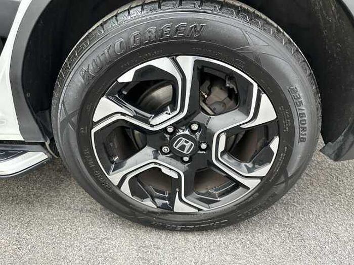 Honda CR-V 1.5 VTEC Turbo SR 5dr CVT - AERO PACK 