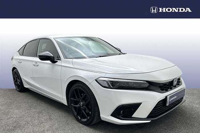 Honda Civic Hybrid 2.0 eHEV Sport 5dr CVT 