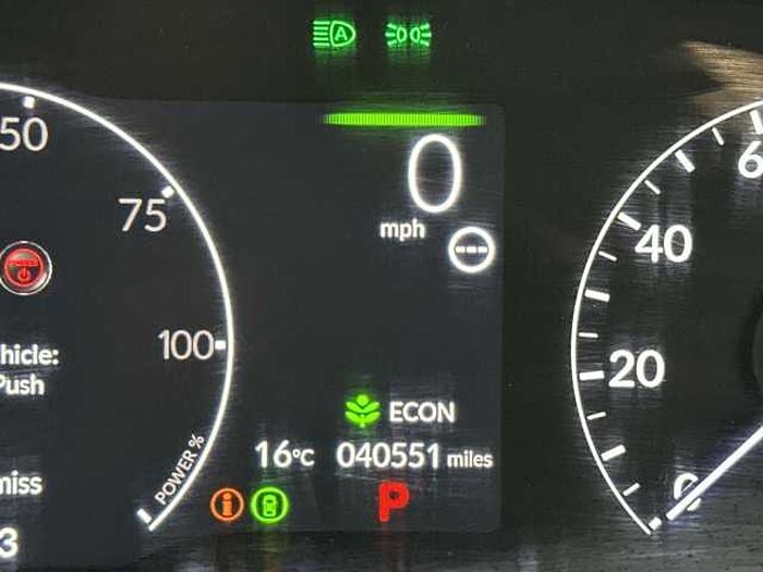Honda Civic Hybrid 2.0 eHEV Sport 5dr CVT 