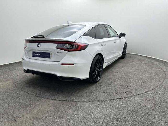 Honda Civic Hybrid 2.0 eHEV Sport 5dr CVT 