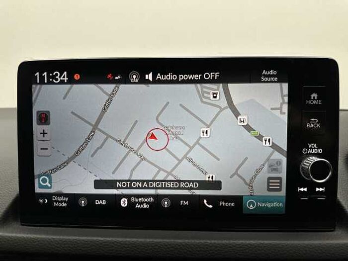 Honda Civic Hybrid 2.0 eHEV Sport 5dr CVT 