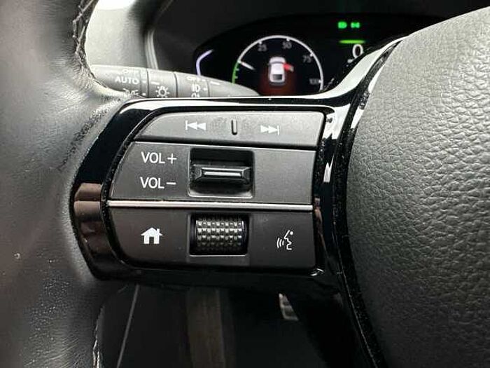 Honda Civic Hybrid 2.0 eHEV Sport 5dr CVT 